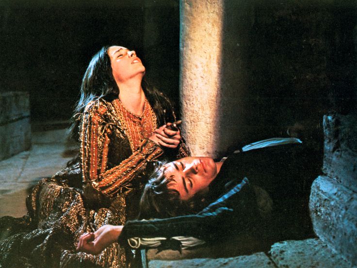 Romeo ve Juliet Birbirlerine Gerçekten Âşık mıydı? romeo and juliet